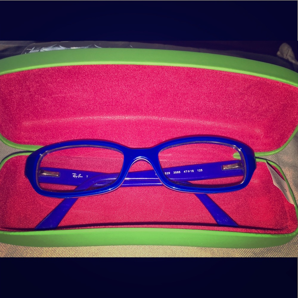 Ray Ban glasses youth